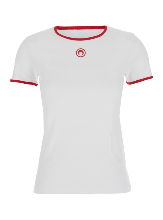 26SS 마린세르 탑 UTT014ACJER0008WH17 White