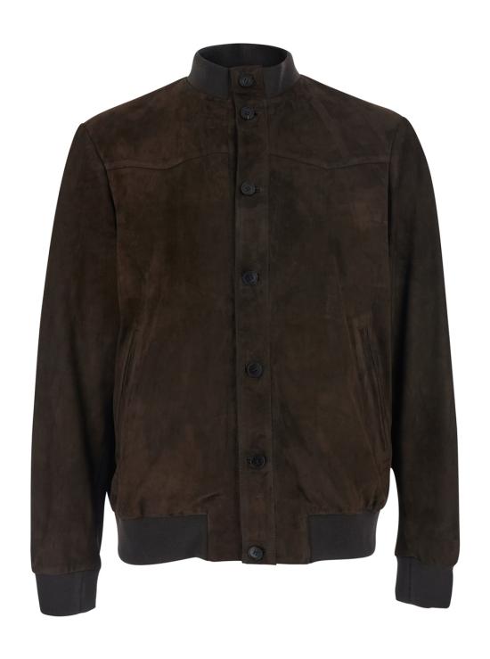 26SS 로우브랜드 자켓 LJ26006M074 Brown