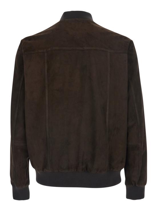 26SS 로우브랜드 자켓 LJ26006M074 Brown - LOW BRAND