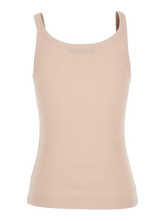 26SS 돌체앤가바나 립드 탱크탑 F8W45TFU7AVF0586 Pink - DOLCE & GABBANA