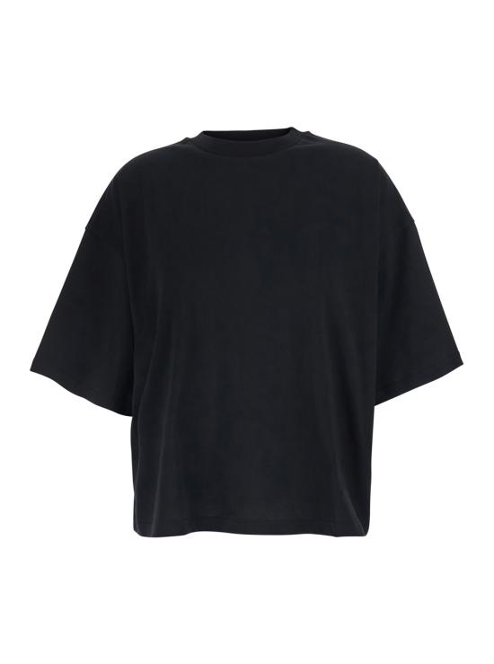 26SS 텔라 탑 F1001406T051X001 Black