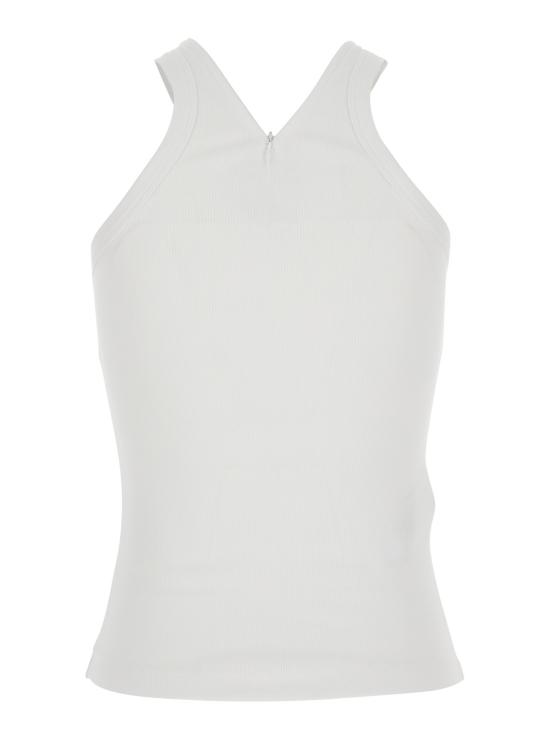 26SS 핑코 탑 107310A3GGZ14 White