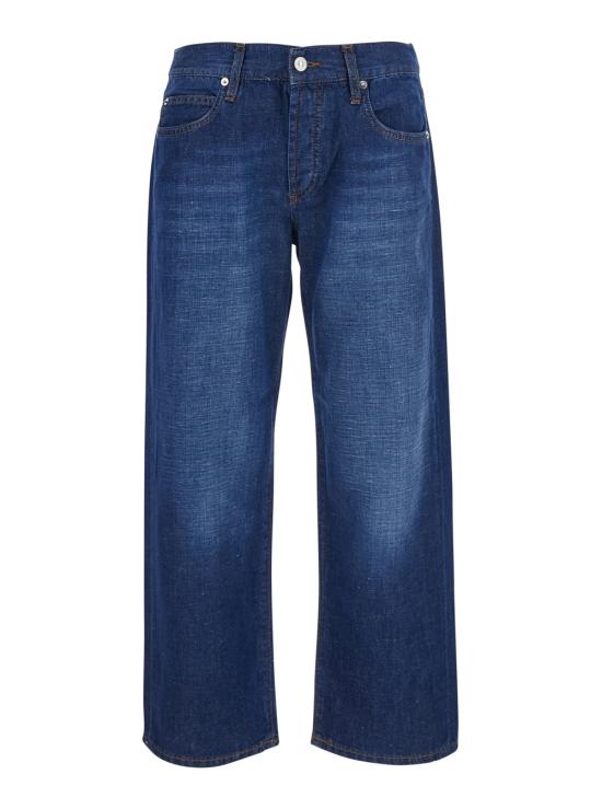 26SS 로이로져스 데님 팬츠 RND492CR553073C0999 Blu