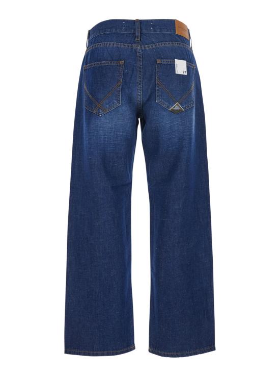 26SS 로이로져스 데님 팬츠 RND492CR553073C0999 Blu - ROY ROGER'S