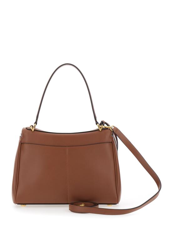 26SS 발렌시아가 로데오 스몰 핸드백 7897792AA4V2237 Brown - BALENCIAGA