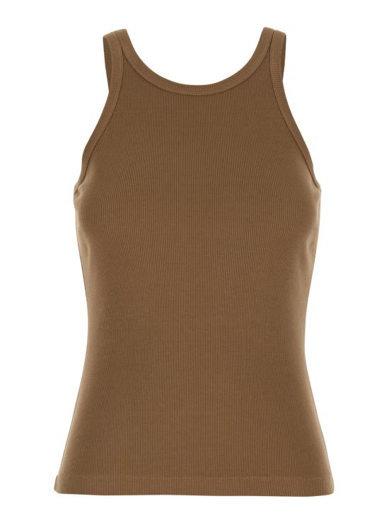 26SS 주카 탑 J4318034421079 Brown