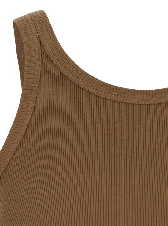 26SS 주카 탑 J4318034421079 Brown - JUCCA