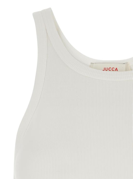 26SS 주카 원피스 J431721342001 White - JUCCA