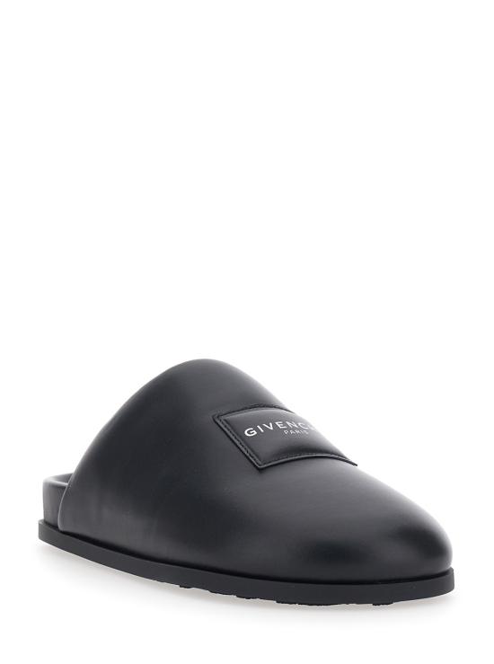 26SS 지방시 뮬/슬리퍼 BE30AKE2GB001 Black - GIVENCHY