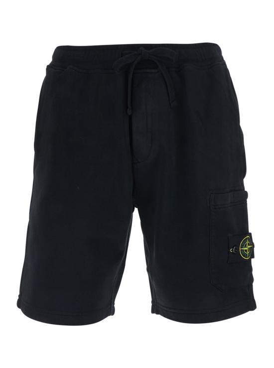 26SS 스톤 아일랜드 숏팬츠 L1S156200011S0051V0029 Black