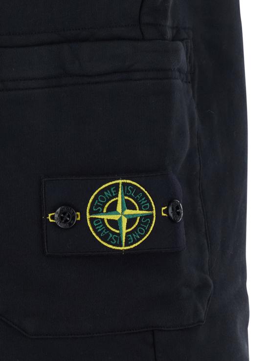 26SS 스톤 아일랜드 숏팬츠 L1S156200011S0051V0029 Black - STONE ISLAND