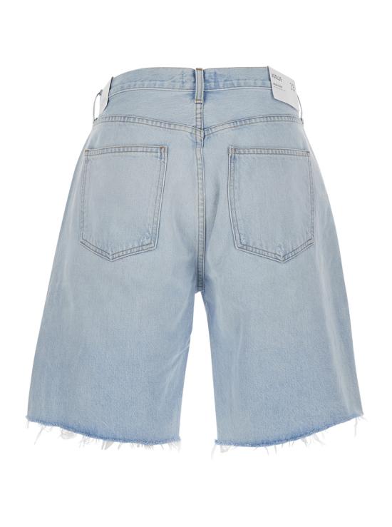 26SS 에이골디 숏팬츠 A6761885RSUE Light blue - AGOLDE