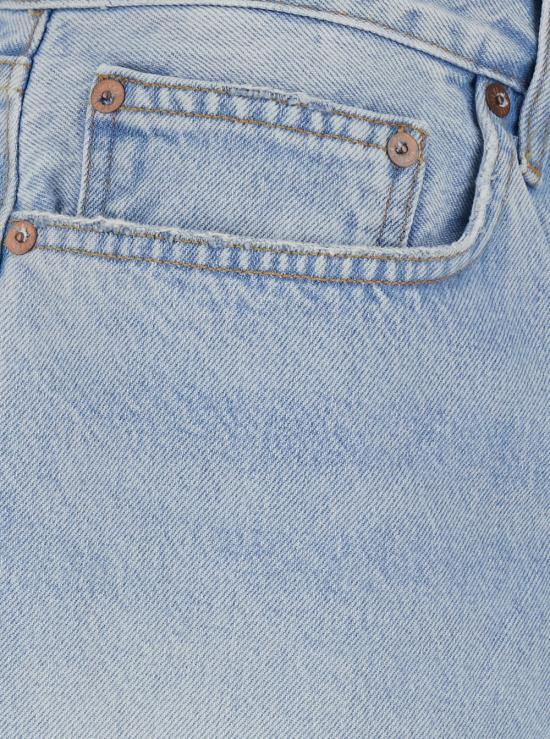 26SS 에이골디 숏팬츠 A6761885RSUE Light blue - AGOLDE