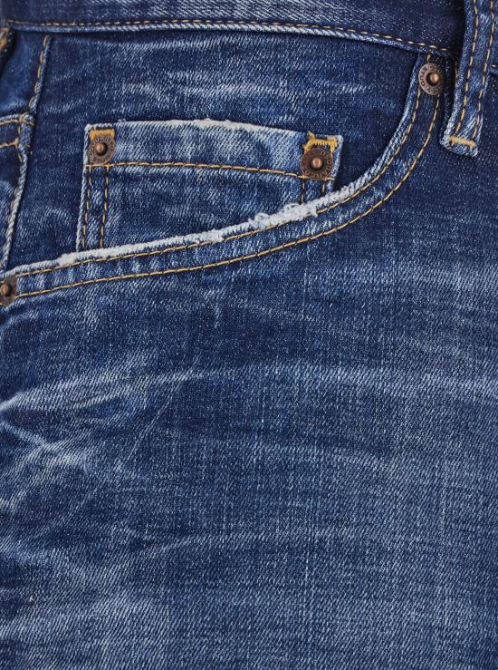 26SS 디스퀘어드2 숏팬츠 S71MU0907D30010470 Blu - DSQUARED2