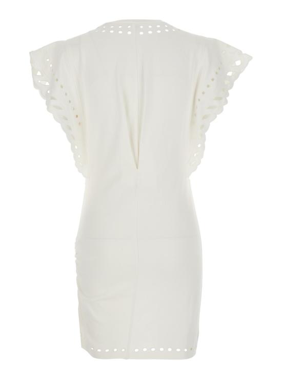 26SS 이자벨마랑에뚜왈 탑 RO1016FAD1N08E23EC Beige - ISABEL MARANT ETOILE