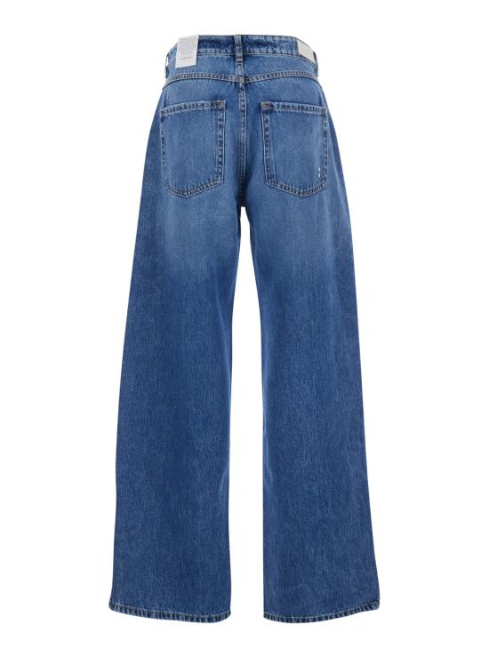 26SS 아이콘데님 데님 팬츠 BEAID8832 Blu - ICON DENIM