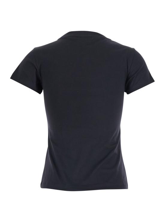 26SS 가니 탑 A1050178252 Black - GANNI