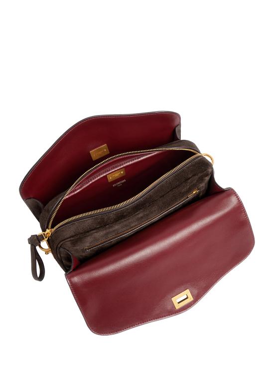 26SS 발렌시아가 크로스백 8681022ACJ02362 Brown - BALENCIAGA