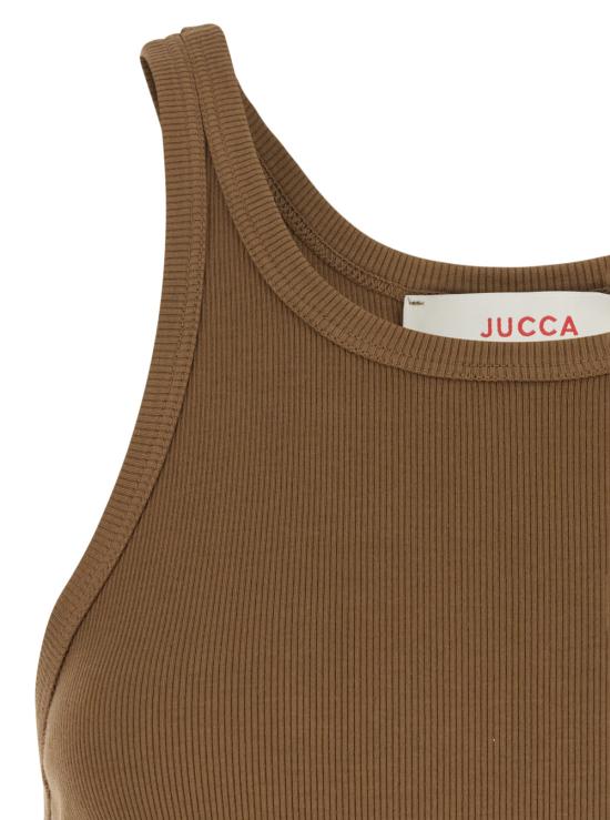 26SS 주카 원피스 J4317213421079 Brown - JUCCA