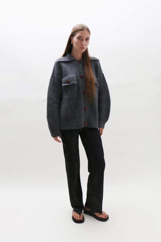  마리암 나시르 자데 팬츠 벨벳 댄스 - MARYAM NASSIR ZADEH