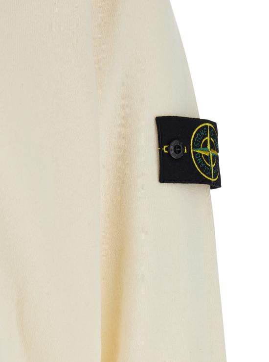 26SS 스톤 아일랜드 긴팔 티셔츠 L1S155100062S00B9V0093 White - STONE ISLAND