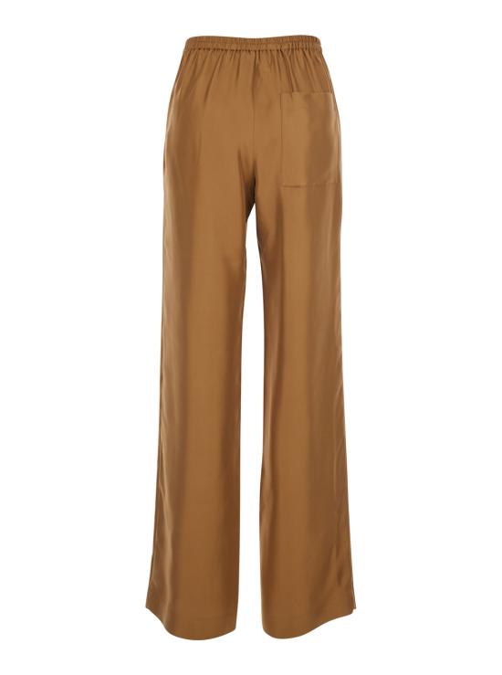 26SS 루루 드 세종 스트레이트 팬츠 ALERALDSMACADAMIA Brown - LOULOU DE SAISON