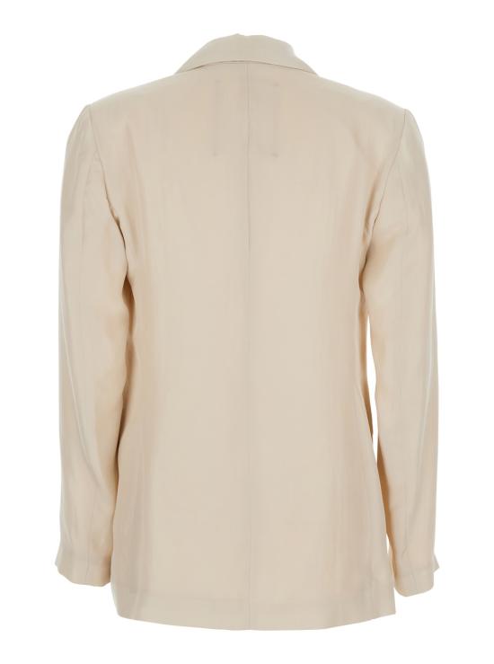 26SS 메르씨 수트 자켓 G343CSAND Beige - MERCI