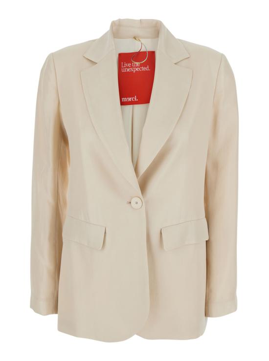 26SS 메르씨 수트 자켓 G343CSAND Beige