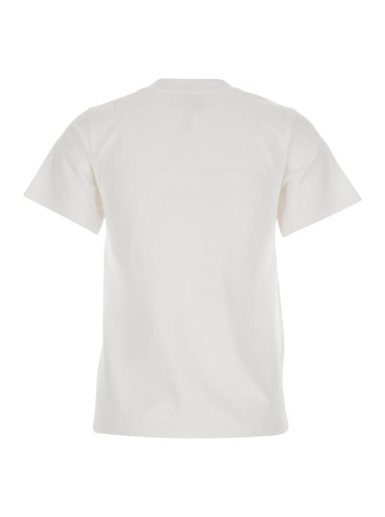 26SS 슈슈/통 탑 FSDFTO01COT001WG100 White - SHUSHU/TONG