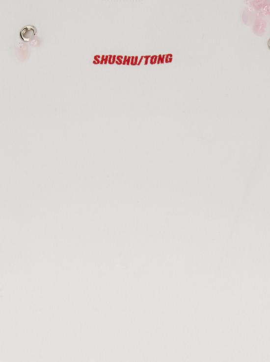 26SS 슈슈/통 탑 FSDFTO01COT001WP100 White - SHUSHU/TONG