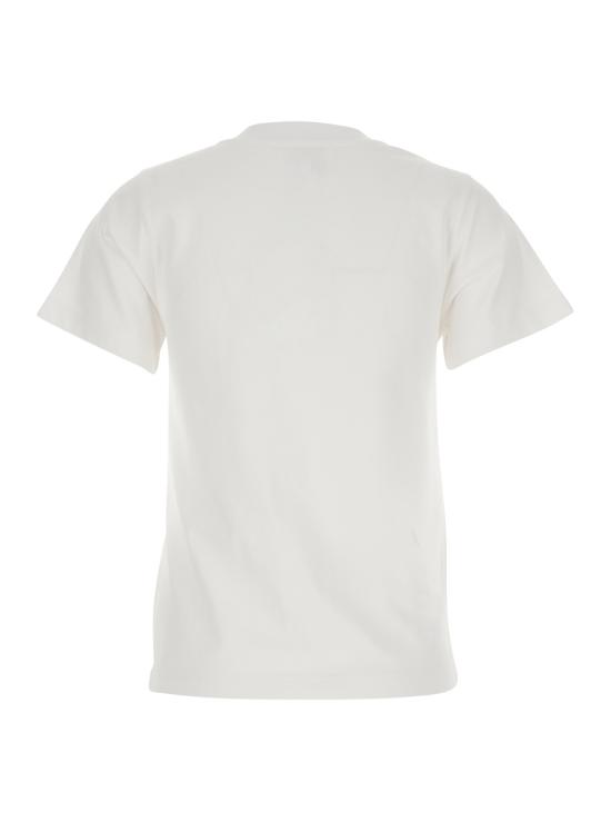 26SS 슈슈/통 탑 FSDFTO01COT001WP100 White - SHUSHU/TONG