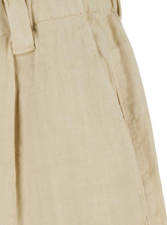 26SS 씨피 컴퍼니 숏팬츠 20CMBE250A110341O114 Beige - C.P. COMPANY