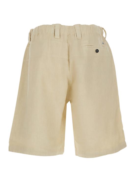 26SS 씨피 컴퍼니 숏팬츠 20CMBE250A110341O114 Beige - C.P. COMPANY