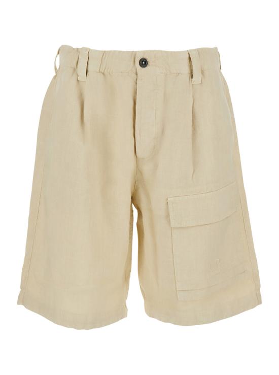 26SS 씨피 컴퍼니 숏팬츠 20CMBE250A110341O114 Beige