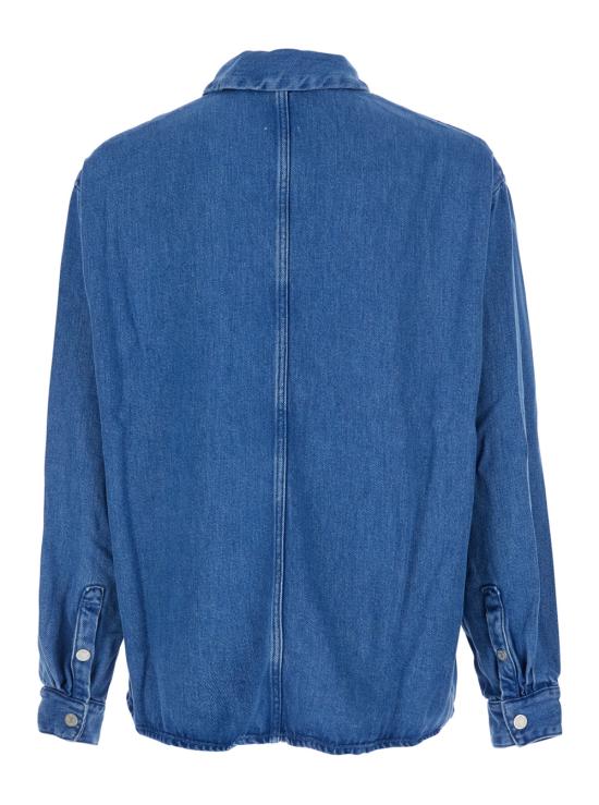 26SS 원 헌드레드 셔츠 425915162BLUEMARINE Blu - WON HUNDRED