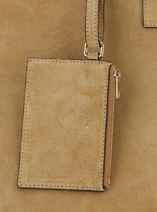 26SS 아페쎄 토트백 PXCDBF67057BLD Beige - A.P.C.