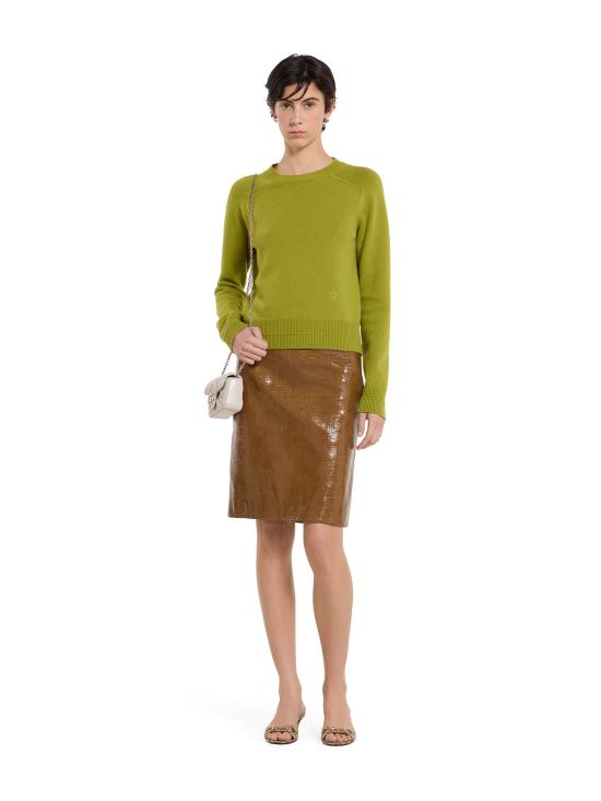 26SS 구찌 뮬/슬리퍼 853672KY980 9744 Beige - GUCCI