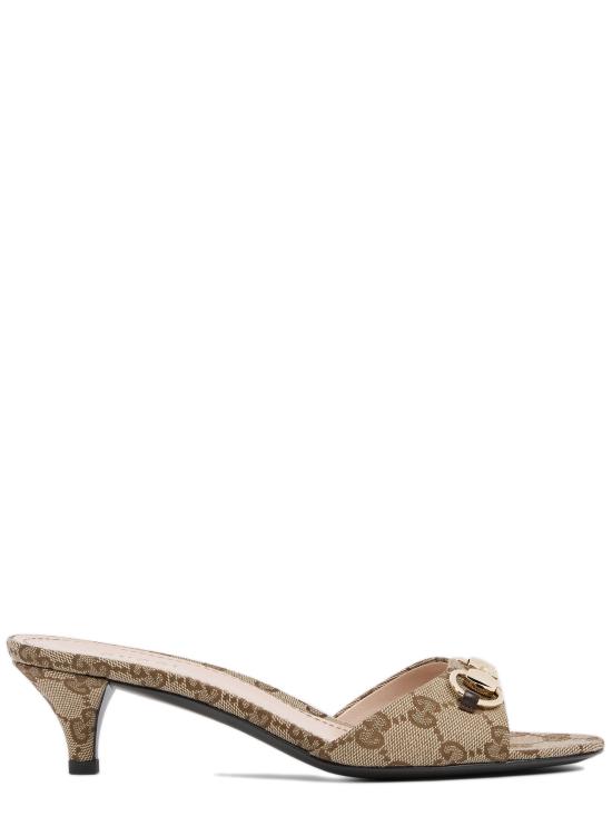 26SS 구찌 뮬/슬리퍼 853672KY980 9744 Beige