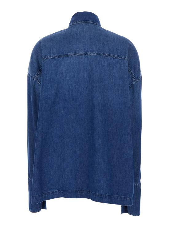 26SS 아이콘데님 셔츠 RENAID8829 Blu - ICON DENIM