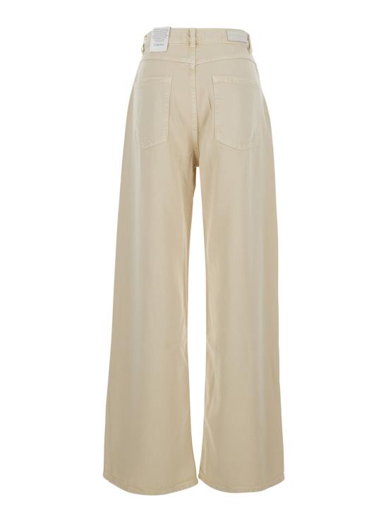 26SS 아이콘데님 데님 팬츠 POPPYPT2034 Beige - ICON DENIM