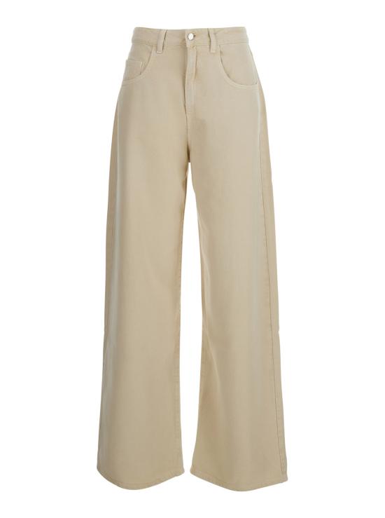 26SS 아이콘데님 데님 팬츠 POPPYPT2034 Beige