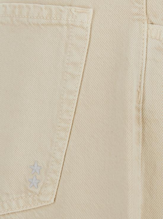 26SS 아이콘데님 데님 팬츠 POPPYPT2034 Beige - ICON DENIM