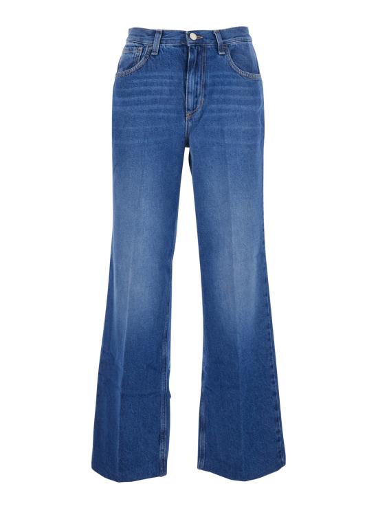 26SS 메르씨 데님 팬츠 BIANCA26PEUNICA Light blue