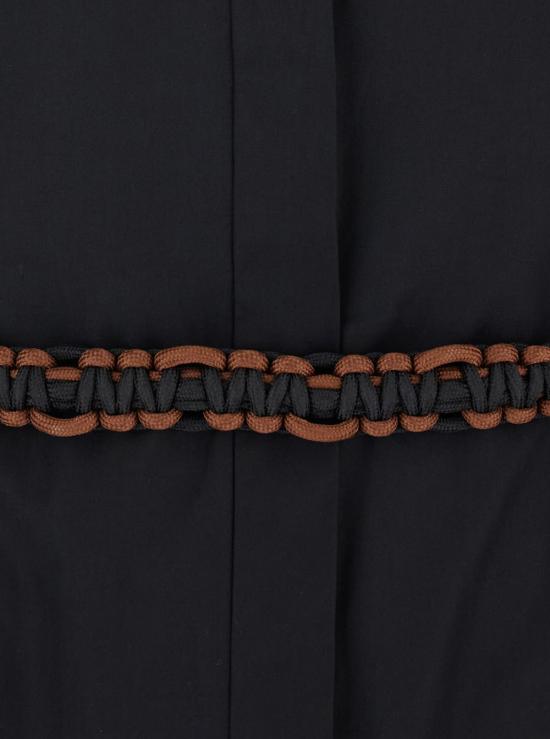 26SS 막스마라 스튜디오 롱 원피스 2616221062600004 Black - MAX MARA STUDIO
