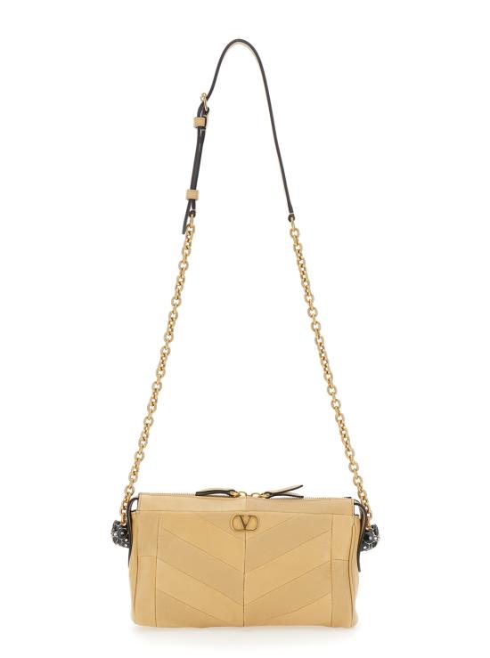 26SS 발렌티노 가라바니 크로스백 8W0B0S99UYFDN3 Beige - VALENTINO GARAVANI