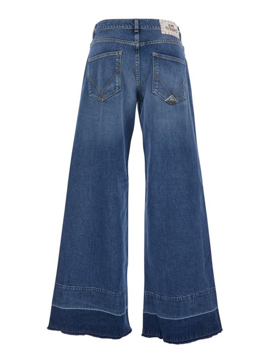 26SS 로이로져스 데님 팬츠 ROG0128D7413121C0999 Blu - ROY ROGER'S