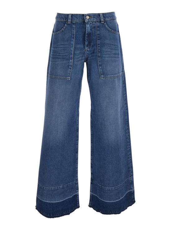 26SS 로이로져스 데님 팬츠 ROG0128D7413121C0999 Blu