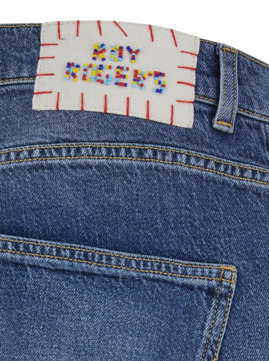 26SS 로이로져스 데님 팬츠 ROG0128D7413121C0999 Blu - ROY ROGER'S