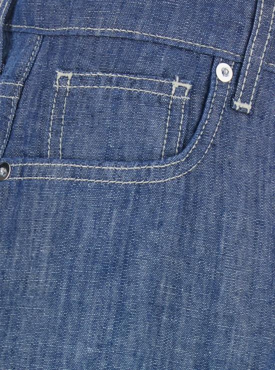 26SS 로이로져스 숏팬츠 RND90282D7380021C0090 Blu - ROY ROGER'S