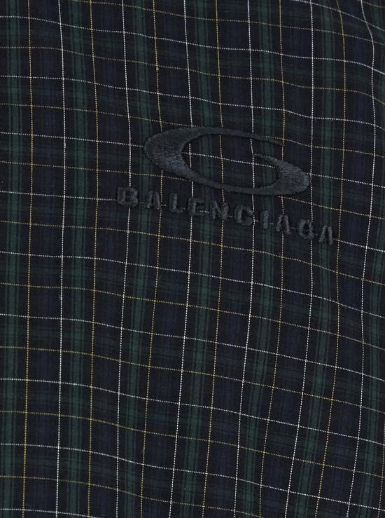 26SS 발렌시아가 자켓 866520TMM498069 Green - BALENCIAGA